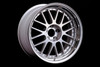 SSR Professor MS1 19x10.5 5x112 +30NR Silver (S/O-NO RETURNS OR CANCELLATIONS) - M619105+30L5LS0 Photo - Primary