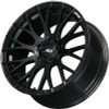 SSR Reiner M10 Monoblock 20x8.5 +38 5/114.3 - Gloss Black Wheel - RM20850+3805GGB