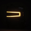 AlphaRex 16-18 Chevy 1500HD NOVA-Series LED Proj Headlghts Alpha BK Atv Lgt/SeqSig & DRL(Req 810023) - 880236 User 3