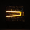 AlphaRex 16-18 Chevy 1500HD NOVA-Series LED Proj Headlights Chrm w/Actv Lgt/SeqSig & DRL(Req 810023) - 880238 User 3