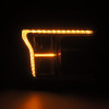 AlphaRex 18-20 Ford F-150 (Req. Conv F150 w/Stock LED) LUXX LED Proj HL Blk Actv Lgt Seq Sig SB DRL - 880250 User 3