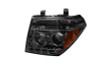 Spyder Nissan Frontier 05-08 Projector Headlights LED Halo LED Smke PRO-YD-NF05-HL-SM - 5011541