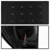 xTune Toyota Tundra 07-13 LED Tail Lights Black ALT-ON-TTU07-LED-BK - 5013200