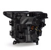 AlphaRex 21-22 Ford F150 PRO-Series Projector headlights Black w/Activ Light/Seq Signal - 880293 User 1
