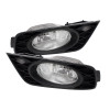 Spyder Honda Odyssey 08-10 OEM Fog Lights W/Switch Clear FL-CL-HODY08-C - 5020727