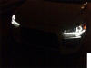 Spyder Mitsubishi Lancer/EVO-10 08-14 Projector Xenon/HID- LED Halo DRL Blk PRO-YD-ML08-HID-DRL-BK - 5042231
