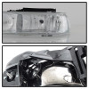 xTune Chevy Tahoe 00-06 Amber Crystal Headlights w/ Bumper Lights Chrome HD-JH-CSIL99-SET-AM-C - 5064226