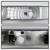 xTune Chevy Silverado 99-02 / Chevy Suburban/Tahoe 00-06 Amber Bumper Lights Euro CBL-JH-CS99-AM-E - 5064295