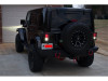Spyder Jeep Wrangler 07-15 LED Tail Lights Black ALT-YD-JWA07-LED-BK - 5070395