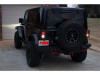 Spyder Jeep Wrangler 07-15 LED Tail Lights Black ALT-YD-JWA07-LED-BK - 5070395