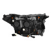 AlphaRex 2024 Toyota Tacoma NOVA-Series Projector Headlights (Pair) - Black w/Activation Light - 880327 User 1