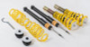 ST X Adjustable Coilovers Mercedes Benz C-Class (W205) 15+ Sedan / 17+ Coupe w/o Electronic Dampers - 13225073