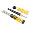 ST X Adjustable Coilovers Mercedes Benz C-Class (W205) 15+ Sedan / 17+ Coupe w/o Electronic Dampers - 13225073