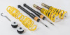 ST X Height Adjustable Coilover Kit 08-14 Subaru Impreza STI (GR, GV) - 13245016