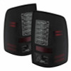 Spyder Dodge Ram 1500 13-14 13-14 LED Tail Lights LED Model only - Blk Smke ALT-YD-DRAM13-LED-BSM - 5077578