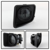 Spyder Toyota Tundra 2014+ OEM Fog Lights W/Switch- Smoked FL-CL-TTU14-SM - 5077707