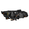 AlphaRex 16-21 Honda Civic NOVA-Series LED Proj Headlights Alpha-Black w/Actv Lgt & Seq.Sig / SB DRL - 880492 User 4