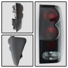 Spyder Nissan Titan 04-14 Euro Style Tail Lights Black Smoke ALT-YD-NTI04-BSM - 5078223