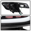 Spyder Toyota Camry 12-14 Light Bar LED Tail Lights Black ALT-YD-TC12-LBLED-BK - 5079411