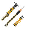 ST 22-24 Volkswagen GTI XTA Plus 3 Coilover Kit (Adjustable Damping w/ Top Mounts) - 18202808CT