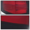 Spyder Chevy 1500 14-16 Light Bar LED Tail Lights Red Clear ALT-YD-CS14-LBLED-RC - 5080011