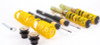ST XA Adjustable Coilovers 2018+ Audi A4/S4/A5 (B9) Sedan Quattro w/o Electronic Dampers - 182100BM