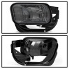 Spyder Dodge Ram 2009-2012 OEM Fog Light No Switch Smoked FL-DR09-SM - 5080370