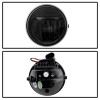 Spyder Ford F150 09-14 LED Fog Lights Black FL-YD-FF15009-LED-BK - 5081070