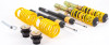 ST XA Adjustable Coilovers w/ Redound Adj. 92-95 Honda Civic Coupe/Sedan - 18250002