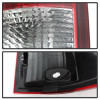 xTune Dodge Ram 1500 09-16 LED Tail Lights Incandescent Model Only - Red Clear ALT-ON-DR09-LBLED-RC - 5082213