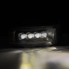 AlphaRex 02-05 Dodge Ram 1500 NOVA LED Proj Headlights Plank Style Blk w/Activ Light/Seq Signal - 880564 User 3