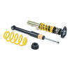 ST TA-Height Adjustable Coilovers 09+ VW Golf VI/ GTI - 18281830