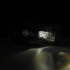AlphaRex 02-05 Dodge Ram 1500 LUXX LED Proj Headlights Alpha Black w/Activ Light/Seq Signal - 880569 User 2