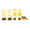 ST Adjustable Lowering Springs 2022+ Volkswagen Golf VIII GTI/R (MQB) - 273800CJ