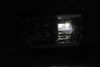 AlphaRex 07-13 Toyota Tundra NOVA LED Proj Headlights Black w/ Activ Light/Seq Signal/DRL - 880774