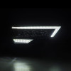 AlphaRex 14-22 Toyota 4Runner (2021 Req. Conv) NOVA LED Proj HL Blk w/Actv Light & Seq. Sig + SB DRL - 880808 User 4