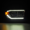 AlphaRex 07-13 Toyota Tundra / 08-17 Sequoia LUXX LED Proj HL Chrome w/Actv Light / Seq. Sig + DRL - 880824 User 2