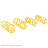 ST Muscle Car Springs Ford Mustang /Mercury Capri Up to 1989 - 68100