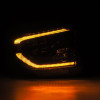 AlphaRex 14-21 Toyota Tundra NOVA-Series LED Proj Headlights Alpha-Blk w/Actv Light & Seq. Sig + DRL - 880832 User 3