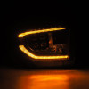 AlphaRex 14-21 Toyota Tundra NOVA-Series LED Proj Headlights Blk w/Actv Light & Seq. Sig + DRL - 880833 User 3