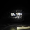 AlphaRex 14-21 Toyota Tundra LUXX-Series LED Proj Headlights Alpha-Blk w/Actv Light & Seq. Sig + DRL - 880836 User 5