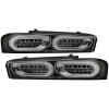 Spyder Chevy Camaro 16-18 Halogen LED Tail Lights Black ALT-YD-CCAM16HAL-SEQ-BK - 5087218