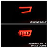 Spyder 08-11 Subaru Impreza WRX 4DR LED Tail Lights - Black ALT-YD-SI084D-LED-BK - 5087966