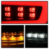 Spyder 08-11 Subaru Impreza WRX 4DR LED Tail Lights - Black ALT-YD-SI084D-LED-BK - 5087966