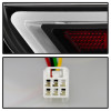 Spyder 16-20 Mazda Miata MX-5 LED Tail Lights - Black (ALT-YD-MMI16-LED-BK) - 5088437