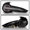 Spyder 16-20 Mazda Miata MX-5 LED Tail Lights - Black (ALT-YD-MMI16-LED-BK) - 5088437