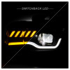 Spyder Chevy Camaro 10-13 High-Power LED Module - Black (PRO-YD-CCAM2010AP-SEQ-BK) - 5088536