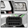 Spyder Apex 19-23 Dodge Ram 1500 (w/ Factory LED) LED Tail Light - Black (ALT-YD-DR19LEDT2-SEQ-BK) - 5089144 Photo - Unmounted