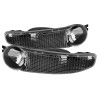 xTune GMC Sierra Denali 00-06 Bumper Lights Black CBL-GD00-BK - 9027079