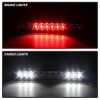 xTune Chevy Silverado 99-06 / GMC Sierra 99-06 LED 3rd Brake Light Smoked BKL-CSIL99-LED-SM - 9027970